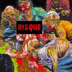 Zombie Terror #1 Undead Special (One Shot) Cover D Tim Vigil Nsfw Variant Previously Solicited Pre-order