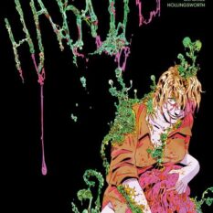 Habitat #1 (Of 4) Cover C Em Carroll Variant Pre-order