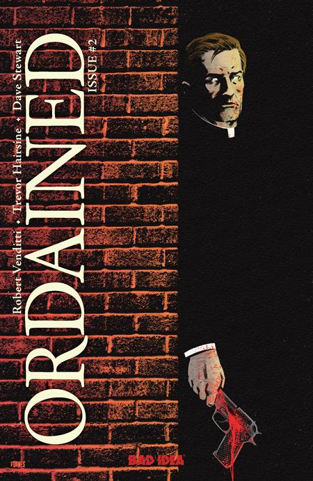 Ordained #2 (Of 3) Cover A Jorge Fornes Pre-order Ordained #2 (Of 3) Cover A Jorge Fornes Pre-order
