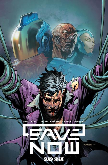 Save Now #0 (Of 4) Cover A Stephen Segovia Pre-order Save Now #0 (Of 4) Cover A Stephen Segovia Pre-order