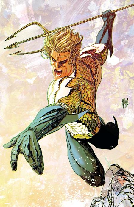 Aquaman #12 Cover B Guillem March Card Stock Variant (DC K.O.) Pre-order Aquaman #12 Cover B Guillem March Card Stock Variant (DC K.O.) Pre-order