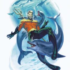 Aquaman #12 Cover C David Talaski Card Stock Variant (DC K.O.) Pre-order