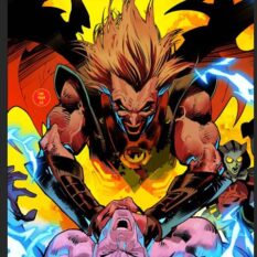Justice League Unlimited #14 Cover A Dan Mora (DC K.O.) Pre-order