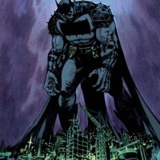 Absolute Batman Ark-M Special #1 (One Shot) Cover A Joshua Hixson Pre-order