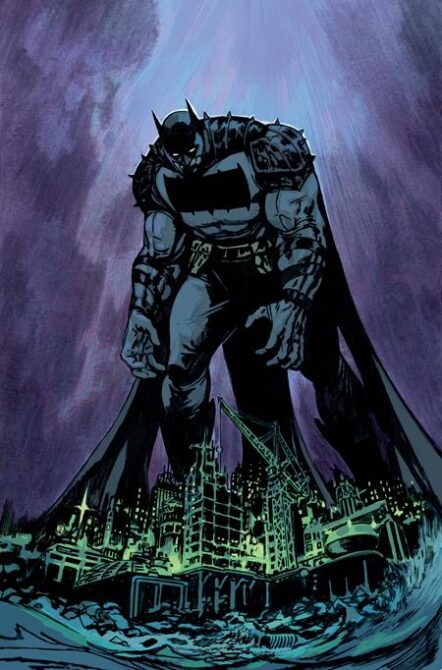 Absolute Batman Ark-M Special #1 (One Shot) Cover A Joshua Hixson Pre-order