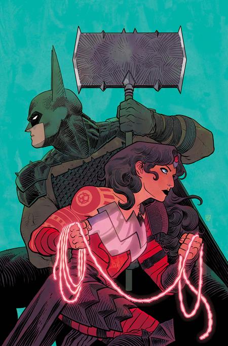 Absolute Wonder Woman #15 Cover A Hayden Sherman Pre-order Absolute Wonder Woman #15 Cover A Hayden Sherman Pre-order