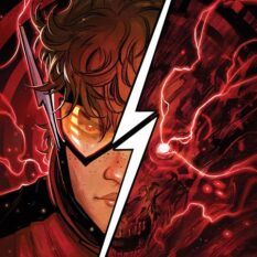 Absolute Flash #10 Cover A Nick Robles Pre-order