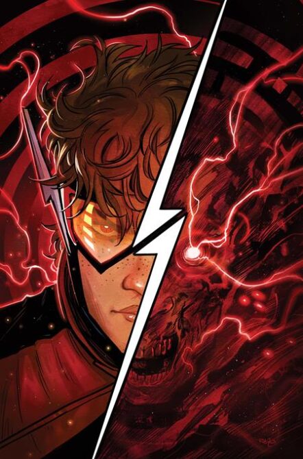 Absolute Flash #10 Cover A Nick Robles Pre-order