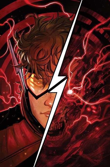 Absolute Flash #10 Cover A Nick Robles Pre-order Absolute Flash #10 Cover A Nick Robles Pre-order
