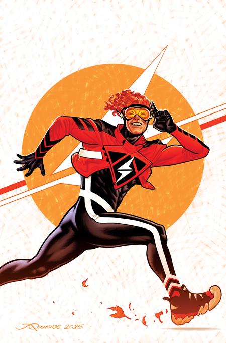 Absolute Flash #10 Cover D Joe Quinones Card Stock Variant Pre-order Absolute Flash #10 Cover D Joe Quinones Card Stock Variant Pre-order