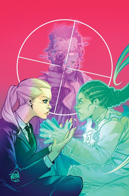 Absolute Green Lantern #9 Cover A Jahnoy Lindsay Pre-order Absolute Green Lantern #9 Cover A Jahnoy Lindsay Pre-order