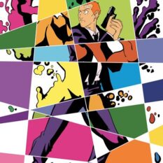 Absolute Martian Manhunter #7 Cover D Brandt & Stein Card Stock Variant Pre-order