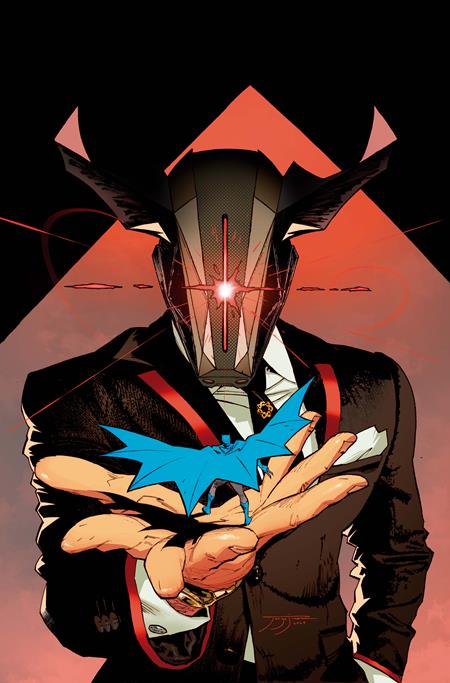 Batman #4 Cover A Jorge Jimenez Pre-order Batman #4 Cover A Jorge Jimenez Pre-order