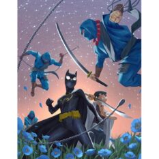 Batgirl #14 Cover A Reiko Murakami Pre-order