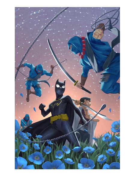 Batgirl #14 Cover A Reiko Murakami Pre-order Batgirl #14 Cover A Reiko Murakami Pre-order