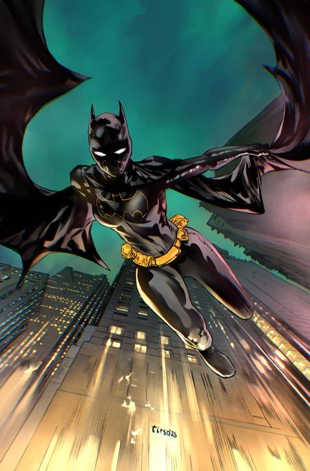 Batgirl #14 Cover B Tirso Cons Card Stock Variant Pre-order Batgirl #14 Cover B Tirso Cons Card Stock Variant Pre-order