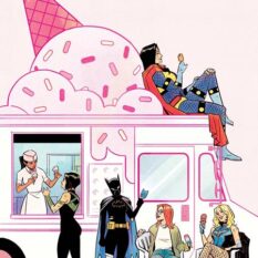 Birds Of Prey #28 Cover A Annie Wu Pre-order