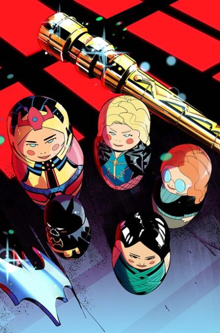 Birds Of Prey #28 Cover B Daniele Di Nicuolo Card Stock Variant Pre-order