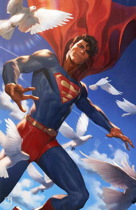 Action Comics #1093 Cover B Jorge Molina Card Stock Variant Pre-order Action Comics #1093 Cover B Jorge Molina Card Stock Variant Pre-order