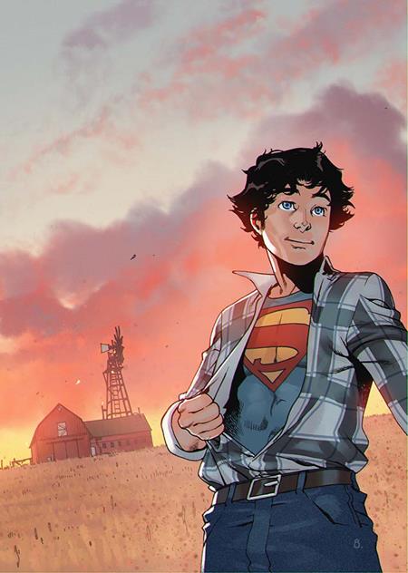 Action Comics #1093 Cover C Bengal Card Stock Variant Pre-order Action Comics #1093 Cover C Bengal Card Stock Variant Pre-order