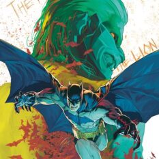 Detective Comics #1104 Cover A Mikel Janin Pre-order