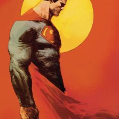 Superman Unlimited #8 Cover E Gerardo Zaffino Card Stock Variant Pre-order