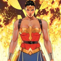 Wonder Woman #28 Cover A Daniel Sampere Pre-order