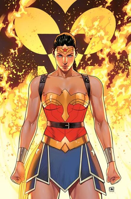 Wonder Woman #28 Cover A Daniel Sampere Pre-order