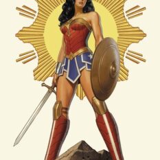 Wonder Woman #28 Cover D Greg Smallwood Card Stock Variant Pre-order