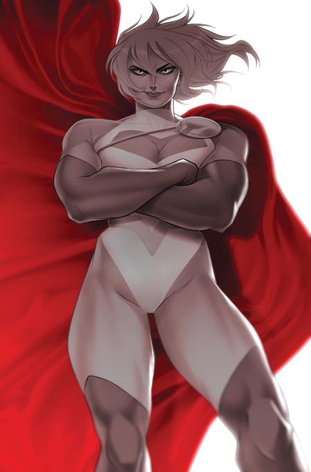 Justice League Red #5 (Of 6) Cover B Sweeney Boo Card Stock Variant Pre-order Justice League Red #5 (Of 6) Cover B Sweeney Boo Card Stock Variant Pre-order