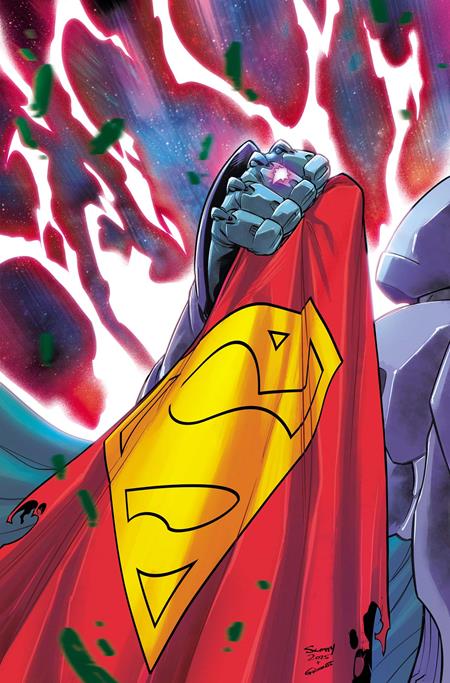 Adventures Of Superman Book Of El #4 (Of 12) Cover A Scott Godlewski Pre-order Adventures Of Superman Book Of El #4 (Of 12) Cover A Scott Godlewski Pre-order