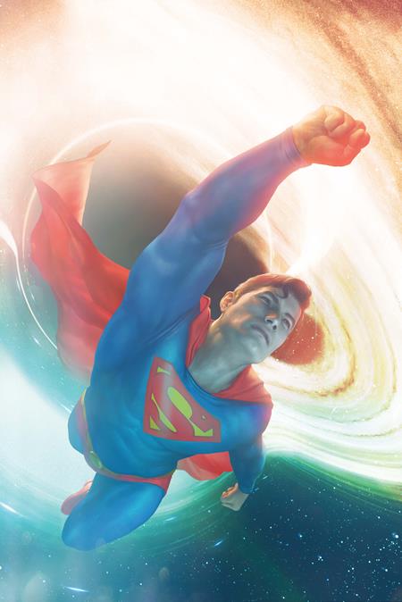 Adventures Of Superman Book Of El #4 (Of 12) Cover B Rahzzah Card Stock Variant Pre-order Adventures Of Superman Book Of El #4 (Of 12) Cover B Rahzzah Card Stock Variant Pre-order