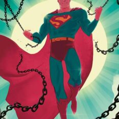 Adventures Of Superman Book Of El #4 (Of 12) Cover D Sarah Baslaim Card Stock Variant Pre-order