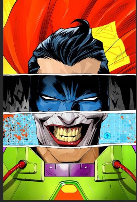 Batman Superman Worlds Finest #46 Cover A Dan Mora Pre-order