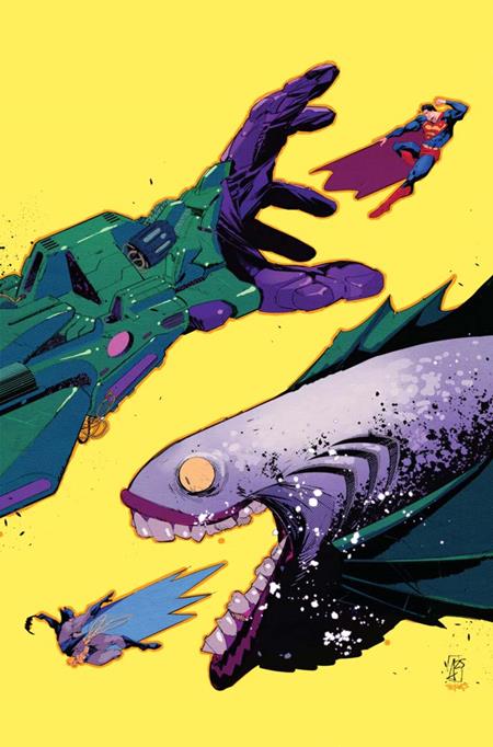 Batman Superman Worlds Finest #46 Cover C Adrian Gutierrez Card Stock Variant Pre-order Batman Superman Worlds Finest #46 Cover C Adrian Gutierrez Card Stock Variant Pre-order