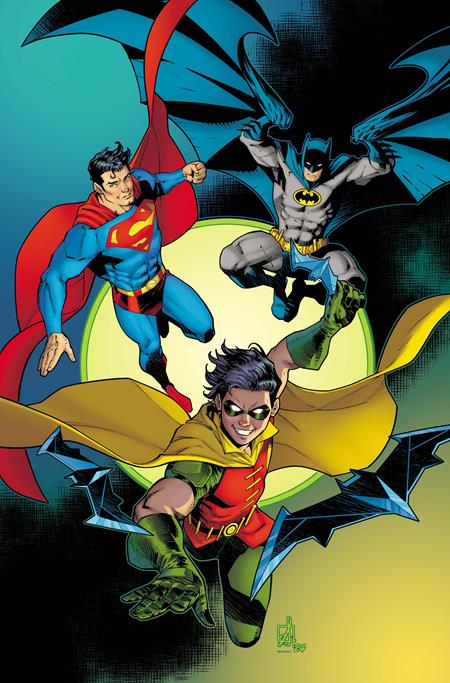 Batman Superman Worlds Finest #46 Cover D Sean Izaakse Card Stock Variant Pre-order Batman Superman Worlds Finest #46 Cover D Sean Izaakse Card Stock Variant Pre-order