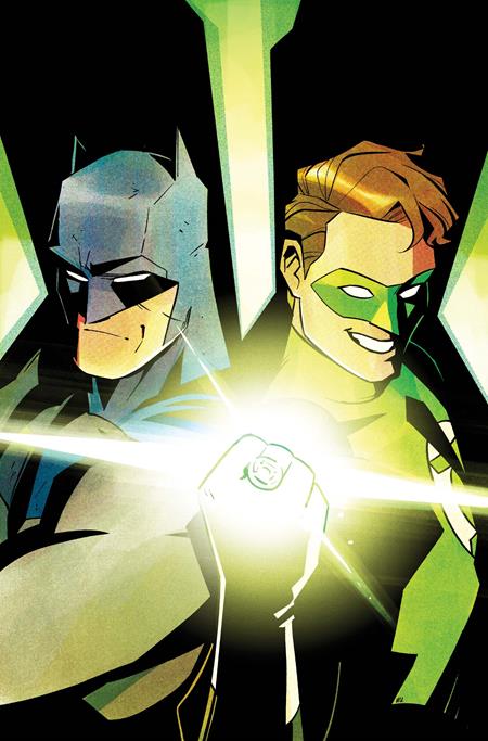 Green Lantern #30 Cover A Annie Wu Pre-order Green Lantern #30 Cover A Annie Wu Pre-order
