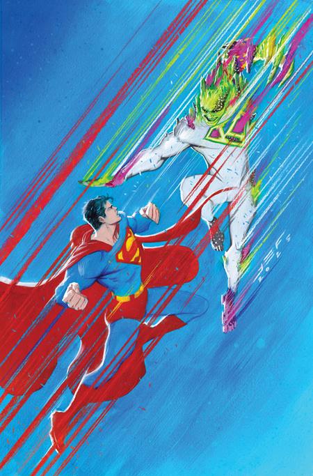 Superman The Kryptonite Spectrum #5 (Of 5) Cover B Juan Ferreyra Card Stock Variant Pre-order Superman The Kryptonite Spectrum #5 (Of 5) Cover B Juan Ferreyra Card Stock Variant Pre-order