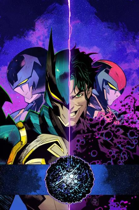 Immortal Legend Batman #5 (Of 6) Cover A Dan Mora Pre-order
