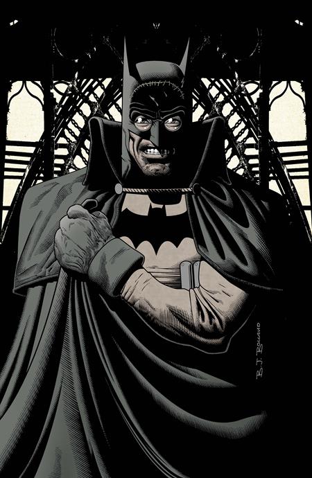 Batman Gotham By Gaslight A League For Justice #6 (Of 6) Cover B Brian Bolland Card Stock Variant Pre-order Batman Gotham By Gaslight A League For Justice #6 (Of 6) Cover B Brian Bolland Card Stock Variant Pre-order