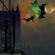 Batman Gotham By Gaslight A League For Justice #6 (Of 6) Cover C Christian Ward Card Stock Variant Pre-order