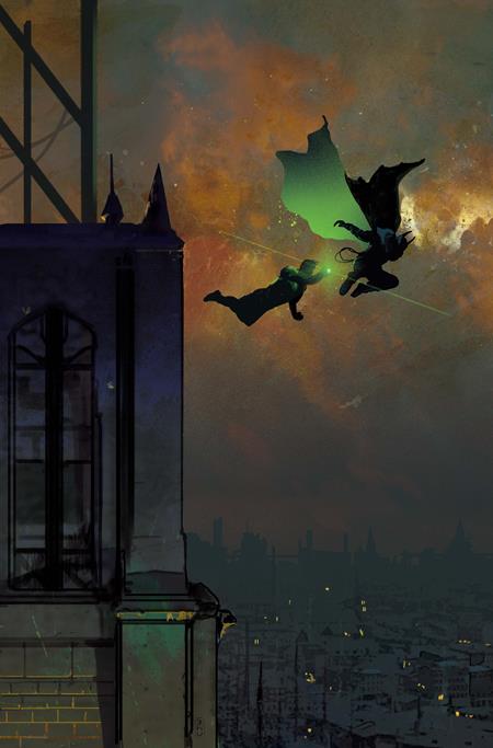 Batman Gotham By Gaslight A League For Justice #6 (Of 6) Cover C Christian Ward Card Stock Variant Pre-order Batman Gotham By Gaslight A League For Justice #6 (Of 6) Cover C Christian Ward Card Stock Variant Pre-order