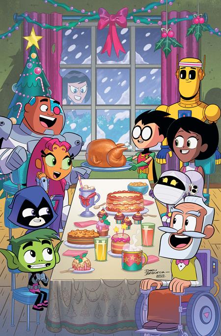 Teen Titans Go #10 Pre-order Teen Titans Go #10 Pre-order