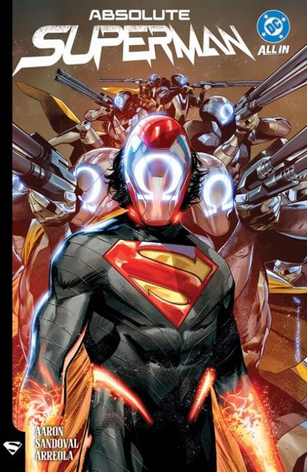 Absolute Superman TP Vol 02 Son Of The Demon Pre-order