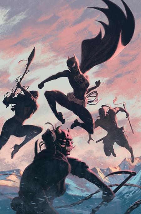 Batgirl (2024) TP Vol 02 Bloodlines Pre-order Batgirl (2024) TP Vol 02 Bloodlines Pre-order