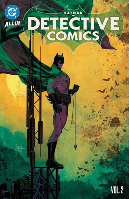 Batman Detective Comics (2024) TP Vol 02 Elixir Pre-order