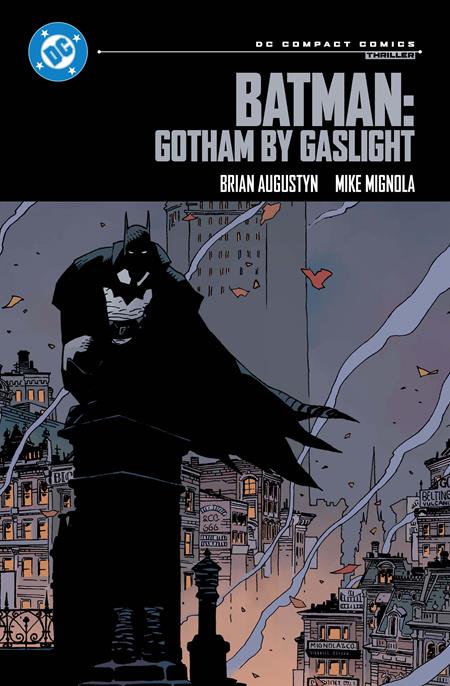 Batman Gotham By Gaslight TP (DC Compact Comics Edition) Pre-order Batman Gotham By Gaslight TP (DC Compact Comics Edition) Pre-order