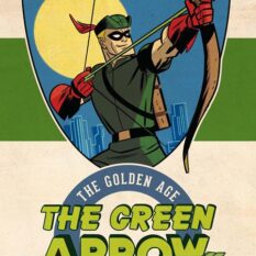 Green Arrow The Golden Age Omnibus HC Vol 01 (2026 Edition) Pre-order