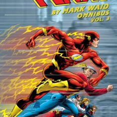 Flash By Mark Waid Omnibus HC Vol 03 Pre-order