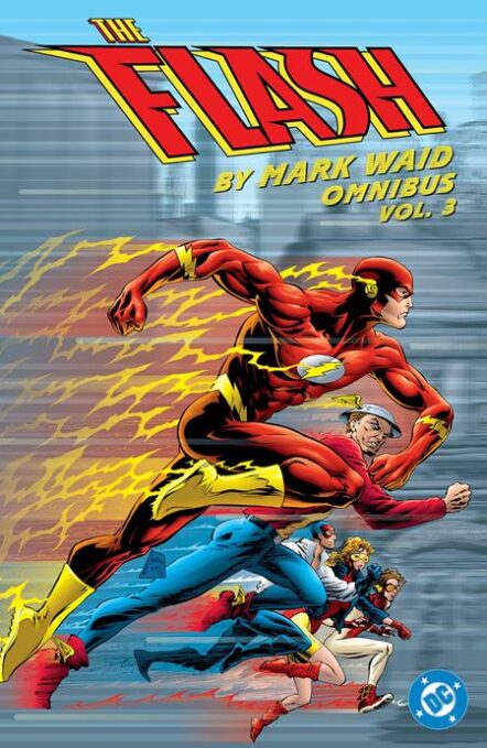 Flash By Mark Waid Omnibus HC Vol 03 Pre-order